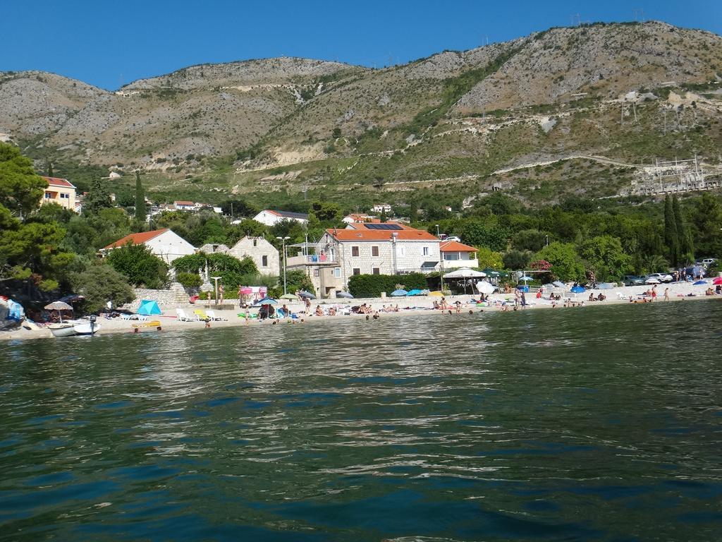 Laguna Apartment Mlini Rom bilde